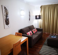 Abbey On Roma Hotel  Apartments - Accommodation in Bendigo