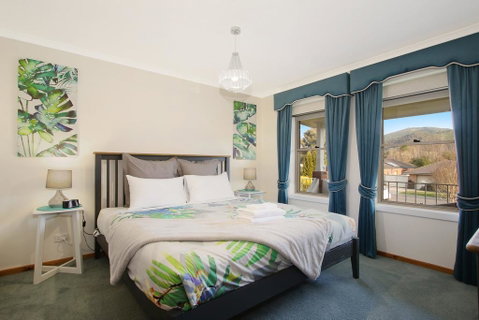 Abbey Rose - Bright, VIC - Accommodation in Bendigo 2