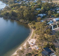 Above Sunset - 100m from the Paynesville Lakes - Accommodation in Bendigo