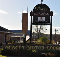 Acacia Motor Lodge - Accommodation in Bendigo