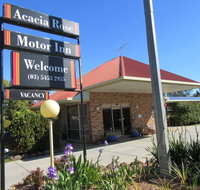 Acacia Rose Motor Inn - Accommodation in Bendigo