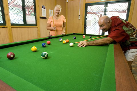 Acclaim Kingsway Tourist Park - Accommodation in Bendigo 1