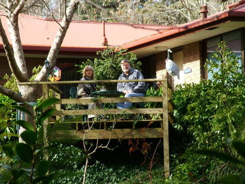 Adelaide Hills B&B Accommodation - Accommodation in Bendigo 0