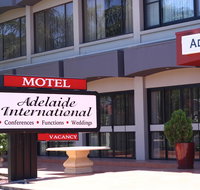Adelaide International Motel - Accommodation in Bendigo