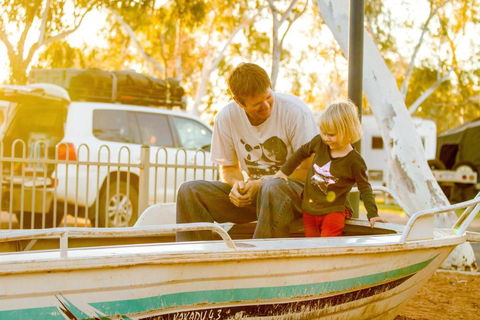 Discovery Parks - Pilbara, Karratha - Accommodation in Bendigo 4