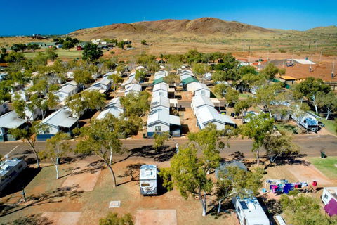 Discovery Parks - Pilbara, Karratha - Accommodation in Bendigo 1