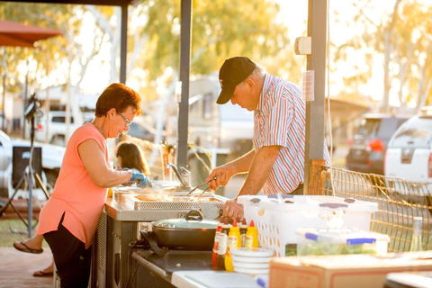 Discovery Parks - Pilbara, Karratha - Accommodation in Bendigo 3