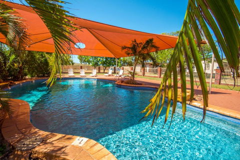 Discovery Parks - Pilbara, Karratha - Accommodation in Bendigo 0