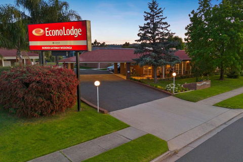 Econo Lodge Border Gateway Wodonga - Accommodation in Bendigo 3