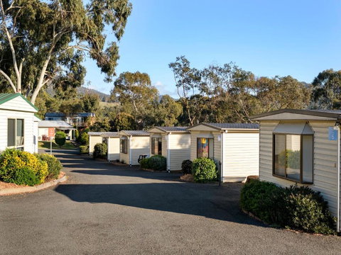 Discovery Parks - Hobart - Accommodation in Bendigo 0