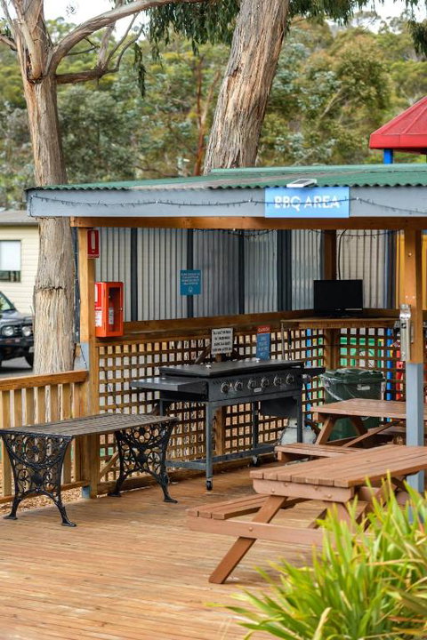 Discovery Parks - Hobart - Accommodation in Bendigo 3
