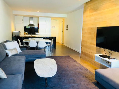 East 302 St Falls - Accommodation in Bendigo 1