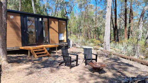 Echidna Ridge By Tiny Away - Accommodation in Bendigo 0