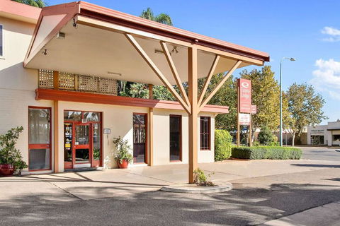 Econo Lodge Griffith Motor Inn - Accommodation in Bendigo 1