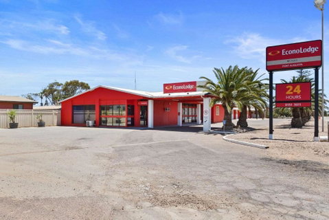Econo Lodge Port Augusta - Accommodation in Bendigo 0