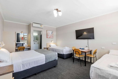 Econo Lodge Port Augusta - Accommodation in Bendigo 2