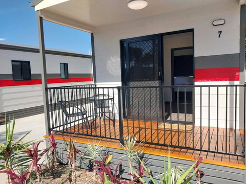 Emerald Tourist Park - Accommodation in Bendigo 1