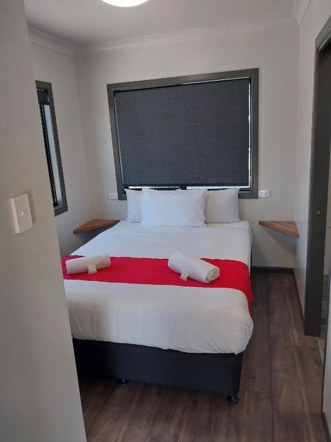 Emerald Tourist Park - Accommodation in Bendigo 3