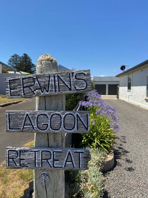 Erwins Lagoon Retreat - Accommodation in Bendigo 0