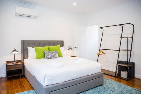 Esperanza Gardens - A Stylish Victorian Studio - Accommodation in Bendigo 1