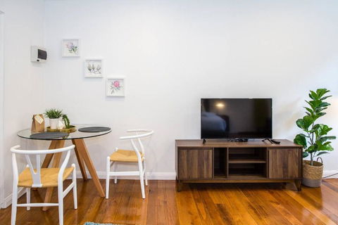 Esperanza Gardens - A Stylish Victorian Studio - Accommodation in Bendigo 2