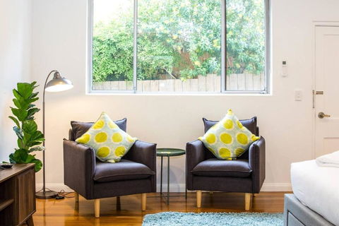 Esperanza Gardens - A Stylish Victorian Studio - Accommodation in Bendigo 3