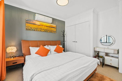 Equitice Autumn Moonlight Villa - Accommodation in Bendigo 4