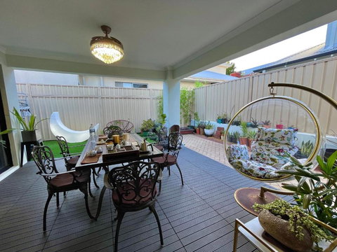 Equitice Spring Moonlight Villa - Accommodation in Bendigo 3
