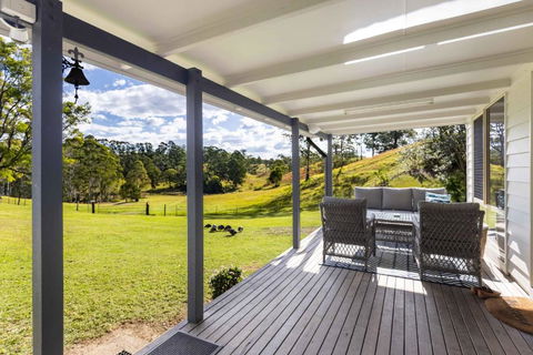 Fiery, Cozy Starry Nights - Farm Stay! - Accommodation in Bendigo 1