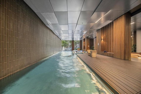 Fabulous 1-Bed With Pool And Private Courtyard - Accommodation in Bendigo 4