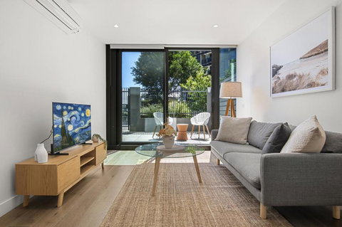 Fabulous 1-Bed With Pool And Private Courtyard - Accommodation in Bendigo 0