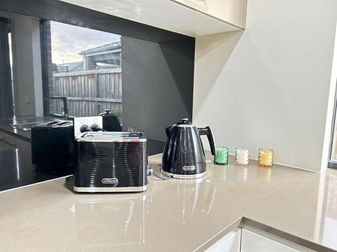 Family Friendly House - Accommodation in Bendigo 4