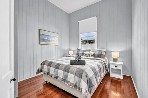 Gabba Central House 3BR2Bath Pets - Accommodation in Bendigo 4
