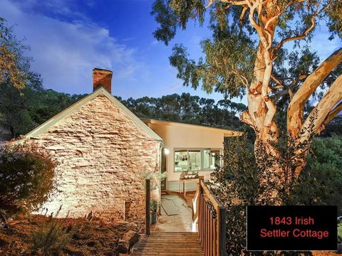 Galway Cottage - Accommodation in Bendigo 0