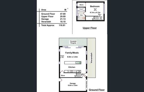 Gawler Townhouse U1 1 Bedroom - Accommodation in Bendigo 1