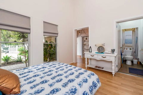 Gawler Townhouses 1C , 1 Queen Bed - Accommodation in Bendigo 0