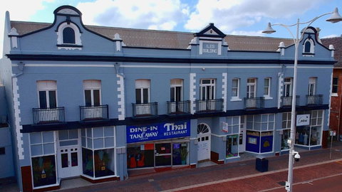 Geraldton Backpackers - Accommodation in Bendigo 0