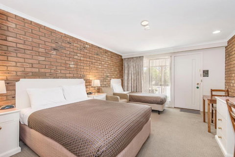 Golden Square Motor Inn - Accommodation in Bendigo 3