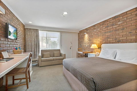 Golden Square Motor Inn - Accommodation in Bendigo 1