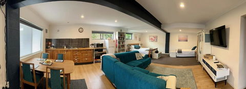 GOLDFIELDS STUDIO APARTMENT, Beaconsfield - Fully Self-contained, Air-conditioning - Accommodation in Bendigo 0