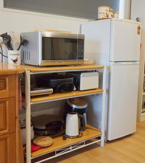 GOLDFIELDS STUDIO APARTMENT, Beaconsfield - Fully Self-contained, Air-conditioning - Accommodation in Bendigo 4