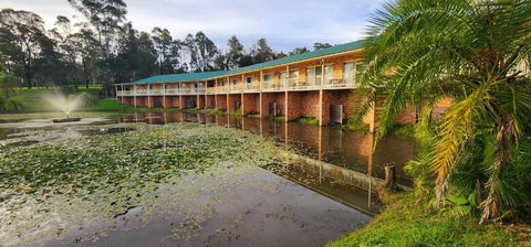 Golf Club Motor Inn Wingham - Accommodation in Bendigo 1