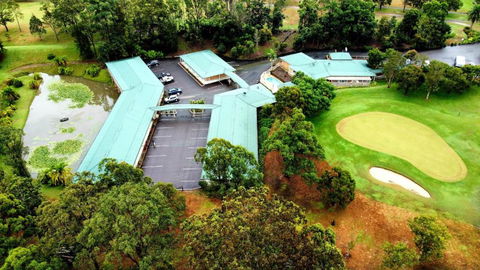 Golf Club Motor Inn Wingham - Accommodation in Bendigo 4