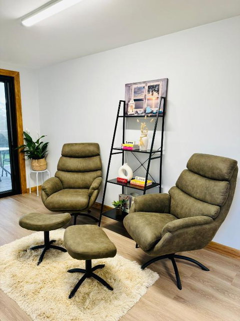 GORGE Chocolates Tiny House - Accommodation in Bendigo 0