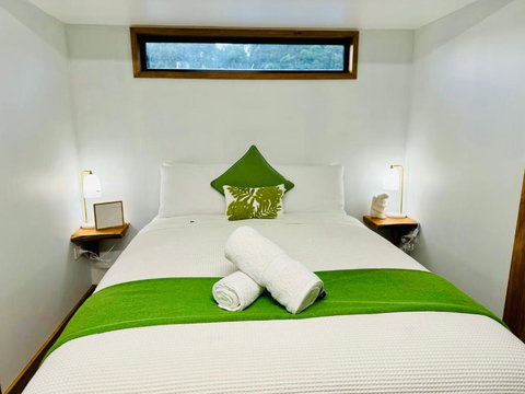 GORGE Chocolates Tiny House - Accommodation in Bendigo 4