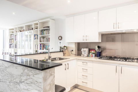 Gorgeous 2-Bed Unit Near Riverside Parks - Accommodation in Bendigo 2