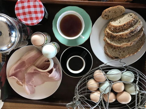 Gilgraves Vineyard Farmstay - Accommodation in Bendigo 3