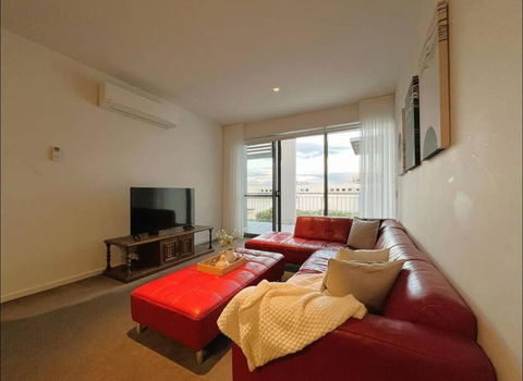 GW24-1 BATH 2 BR At The Glen With FREE Parking And Balcony - Accommodation in Bendigo 3