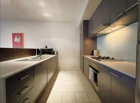 GW24-1 BATH 2 BR At The Glen With FREE Parking And Balcony - Accommodation in Bendigo 4