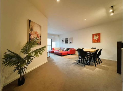 GW24-1 BATH 2 BR At The Glen With FREE Parking And Balcony - Accommodation in Bendigo 2